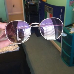 Circle Sunglasses